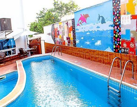 אקרה Maxlot Hotel מראה חיצוני תמונה