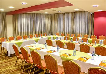 אקרה Maxlot Hotel מראה חיצוני תמונה