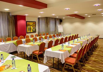 אקרה Maxlot Hotel מראה חיצוני תמונה