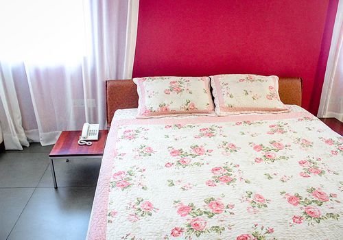 אקרה Maxlot Hotel מראה חיצוני תמונה