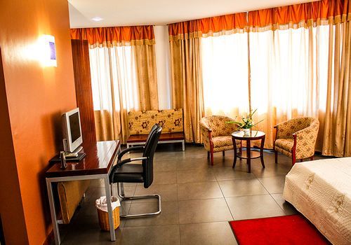 אקרה Maxlot Hotel מראה חיצוני תמונה