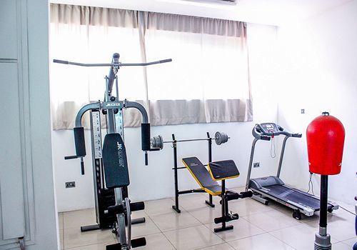 אקרה Maxlot Hotel מראה חיצוני תמונה